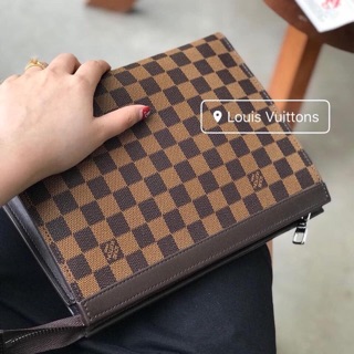 Túi cluth full hộp ảnh thật