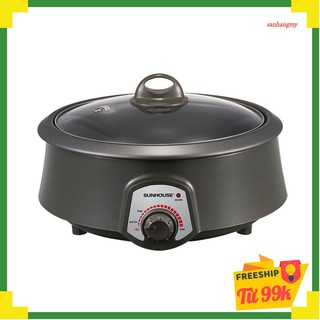 Lẩu điện sunhouse shd4522 - hàng chính hãng