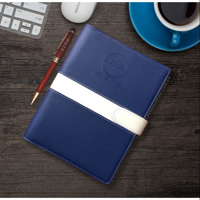 Notebooks bọc da cao cấp Hes