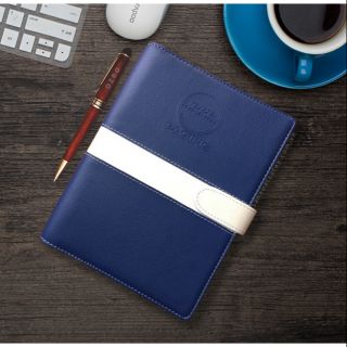 Notebooks bọc da cao cấp Hes