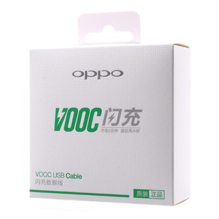 USB Cable OPPO Vooc Fast Charging Quick Charge Micro OPPO Date Cable