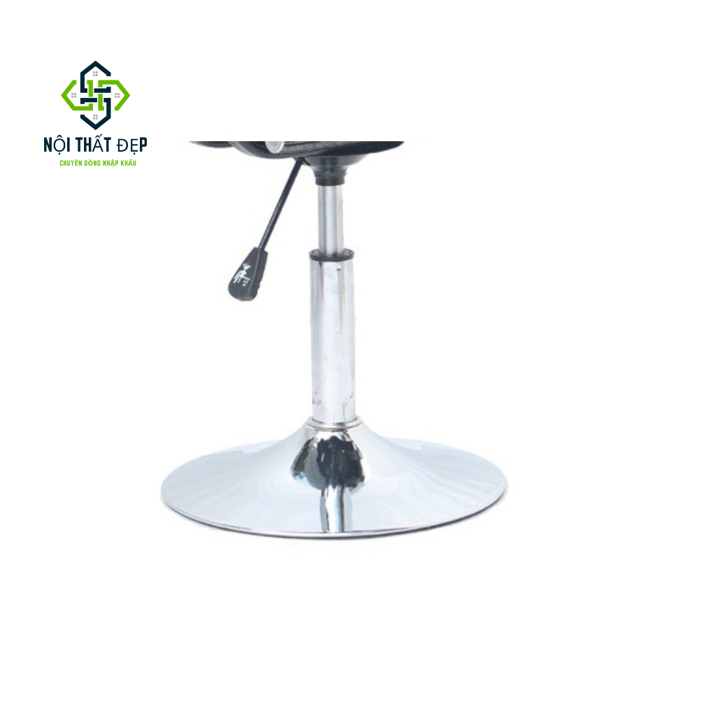 QB-319B Ghế Quầy Bar Thấp, Makeup, Livestream, cao 45-55cm