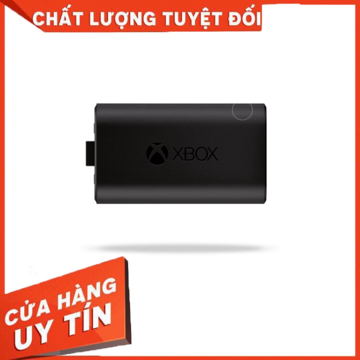 Pin Tay Cầm Xbox One / Xbox One S Controller - Hàng Chính Hãng Microsoft - Hàng nhập khẩu