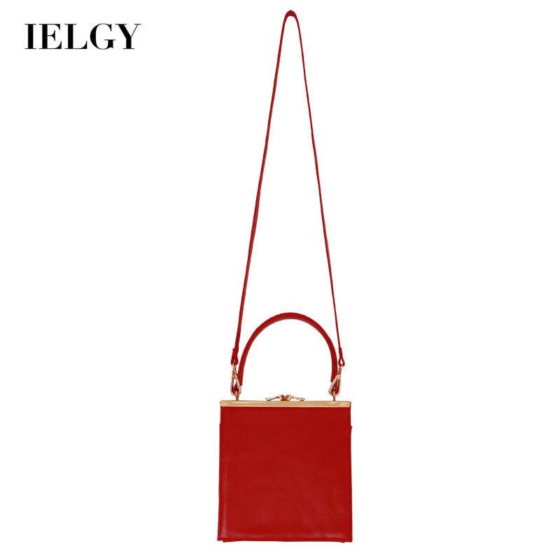 Túi Đeo Vai Hình Vuông Cỡ Nhỏ Phong Cách Hàn Quốc Thời Trang Cho Nữ