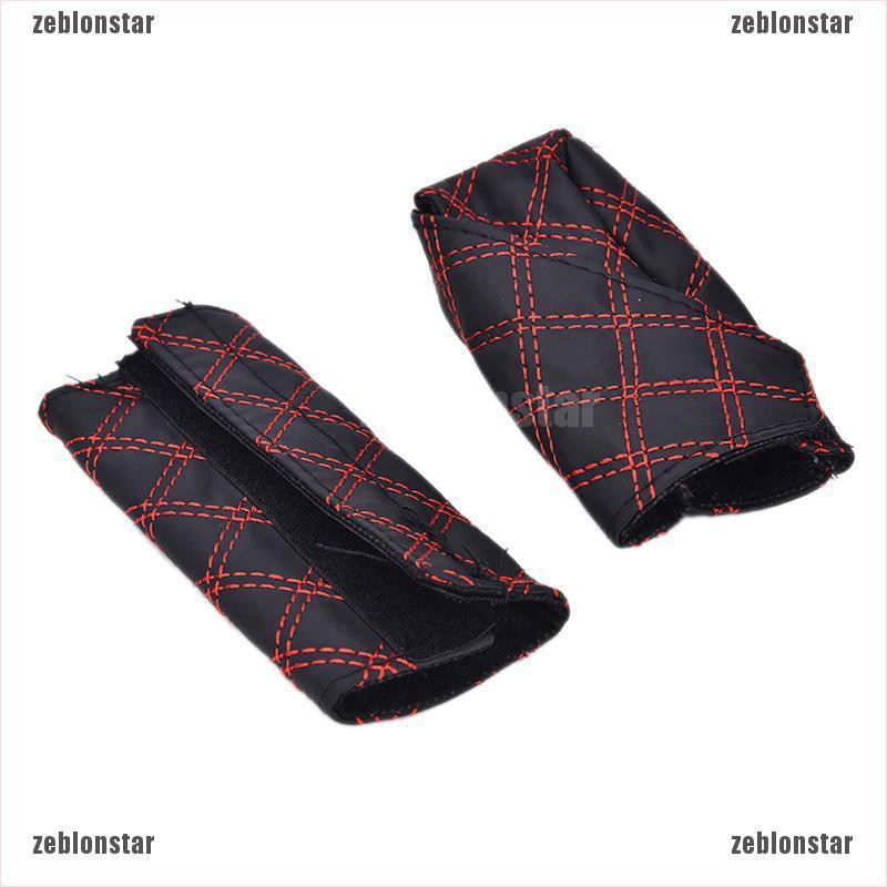 ❤Bộ 2 Vỏ Bọc Phanh Tay Và Đầu Cần Thiết Số Làm Bằng Tay