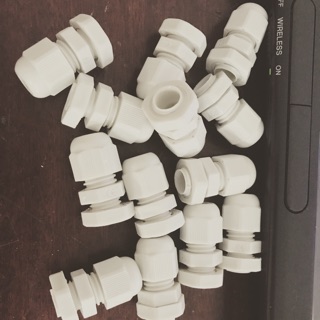 Ốc siết cáp PG 7- bộ 10 cái