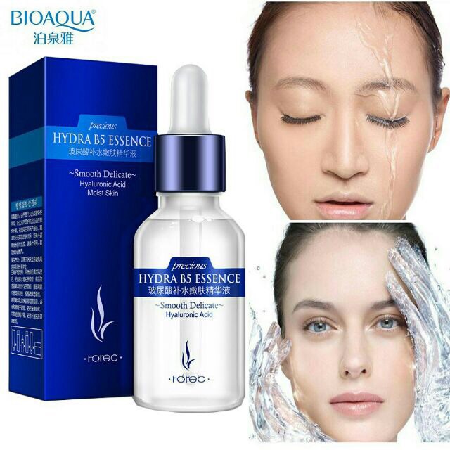 Serum b5 của rorec tái tạo da, ngừa mụn