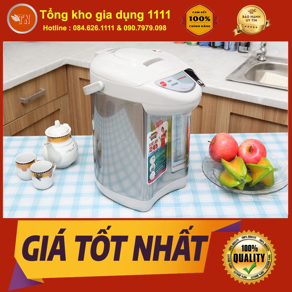 BÌNH THỦY ĐIỆN SUNHOUSE SHD1533