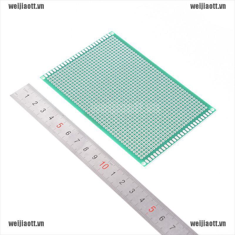 Bảng Mạch Pcb 8x12cm | WebRaoVat - webraovat.net.vn