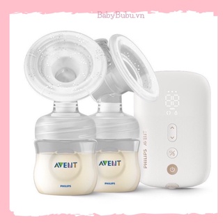  Máy hút sữa điện đôi Eureka Plus hiệu Philips Avent 394.11