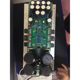 PCB MẠCH CÔNG SUẤT AMPLY GOLDMUDN M9.2
