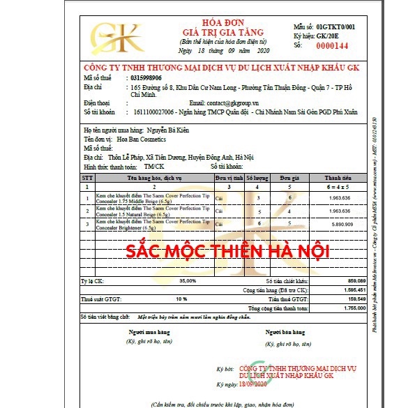 Kem che khuyết điểm FOCALLURE nội địa TRUNG CHÍNH HÃNG 100% -  gồm 7 màu tùy chọn 10g [15] | BigBuy360 - bigbuy360.vn