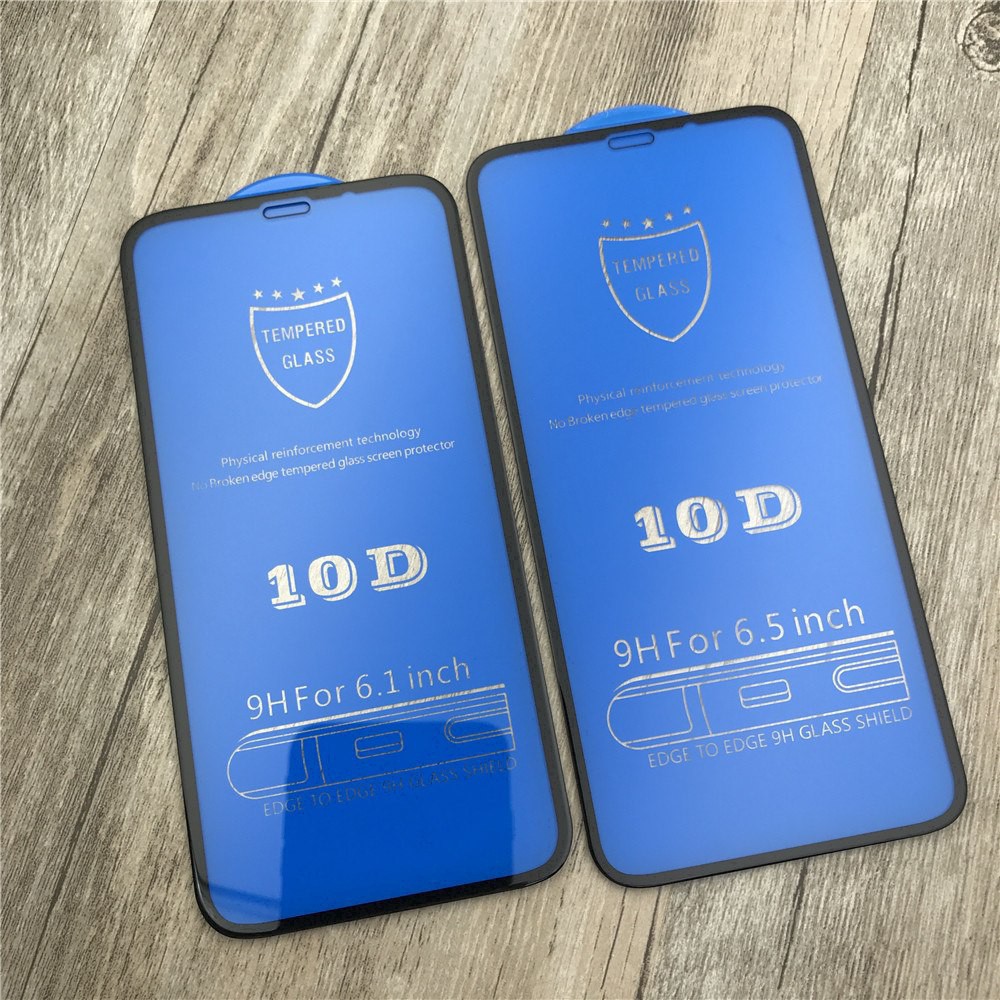Cường lực Full màn iPhone X / XS / XR / XS MAX / 8 Plus / 8 / 7 Plus / 7 / 6 Plus / 6 / 6S Plus / 6S