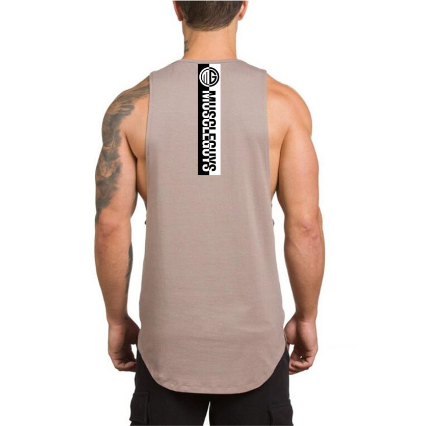 Áo ba lỗ tập thể thao cho nam