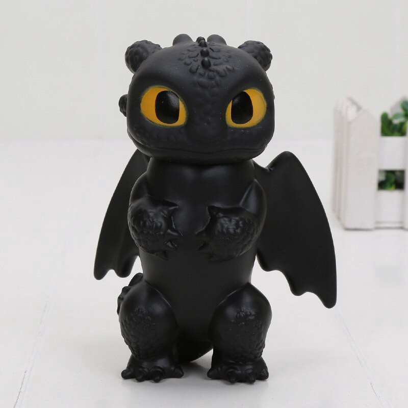 Set mô hình rồng nhân vật phim How to Train Your Dragon