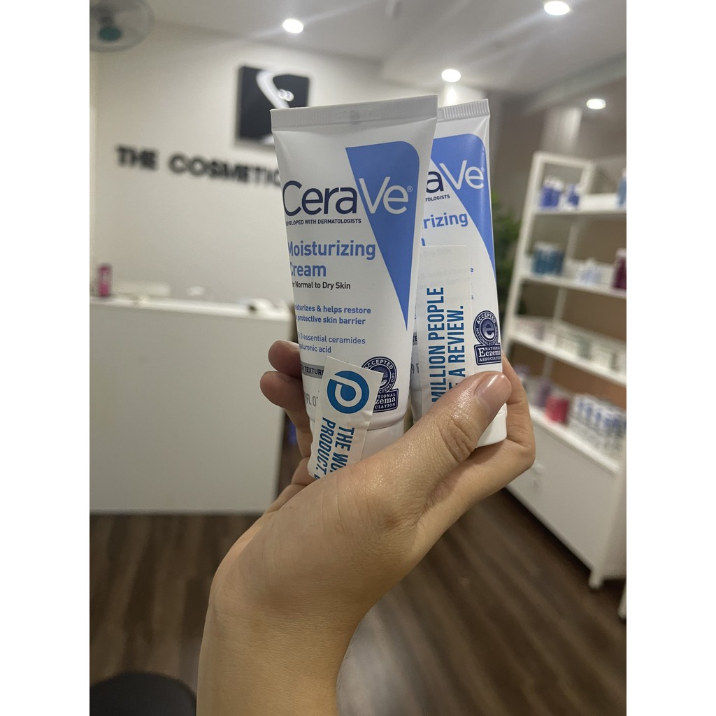 Kem Dưỡng Ẩm CERAVE Moisturizing Cream | BigBuy360 - bigbuy360.vn