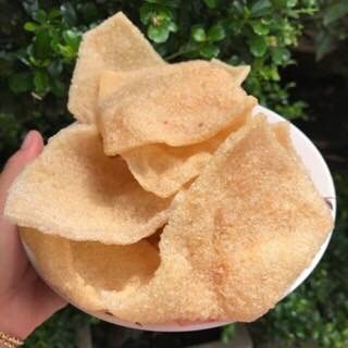 BÁNH PHỒNG TÔM - BÁNH PHỒNG CHUỐI
