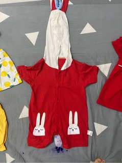 Set đồ cho bé Bí l