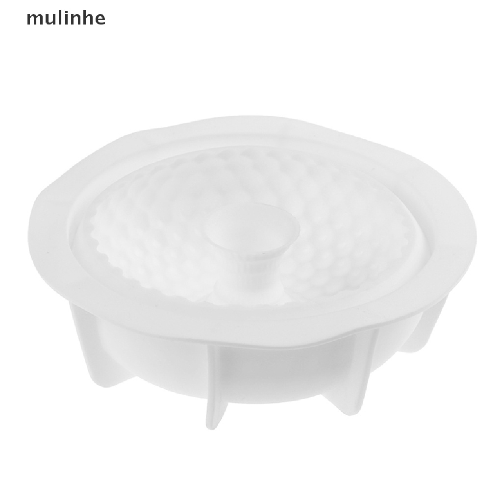 Khuôn Silicone Làm Bánh Mousse Tráng Miệng