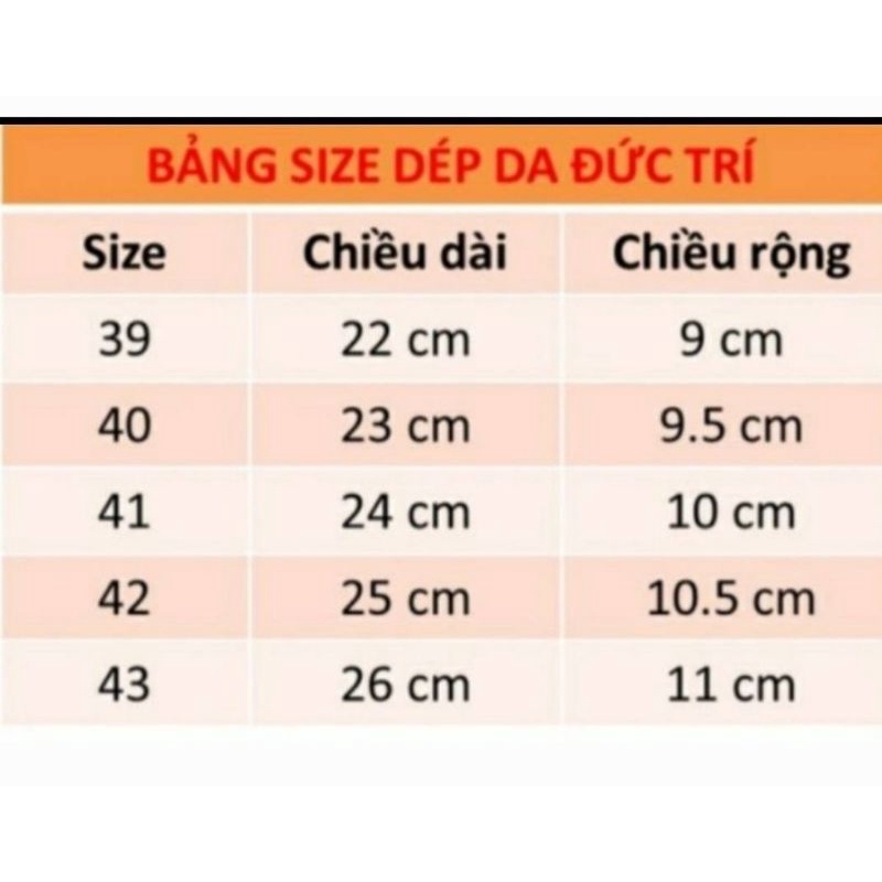 Dép quai ngang nam da bò cao cấp quai chữ H mã số M1