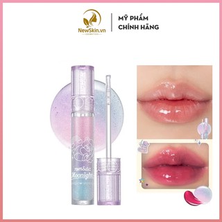 [Phiên bản giới hạn] - [ROMAND X NEONMOON] Son Tint Bóng Mượt Romand Glasting Water Gloss