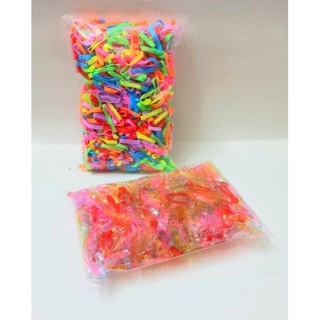 Thun Cột Tóc Bịch 100g Đủ Loại🔥Rẻ Vô Địch🔥
