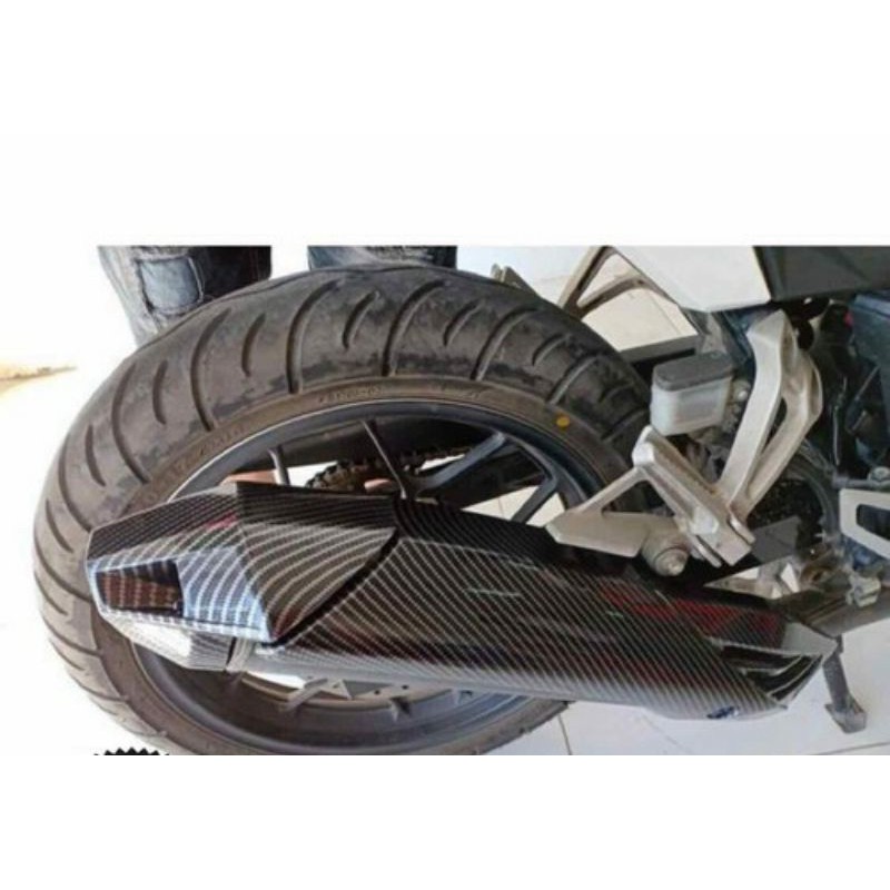 Bộ ốp + chụp pô carbon winner 150 và GTR 150