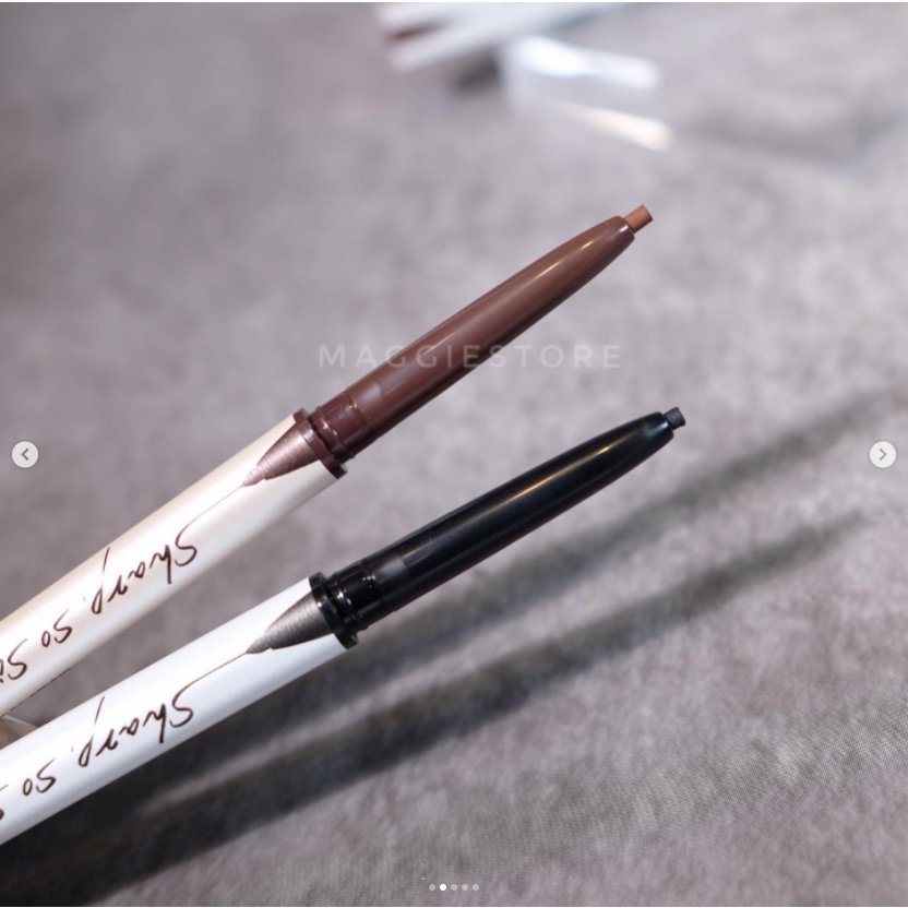 CHÌ KẺ MẮT CLIO 𝘚𝘩𝘢𝘳𝘱 𝘚𝘰 𝘚𝘪𝘮𝘱𝘭𝘦 𝘞𝘢𝘵𝘦𝘳𝘱𝘳𝘰𝘰𝘧