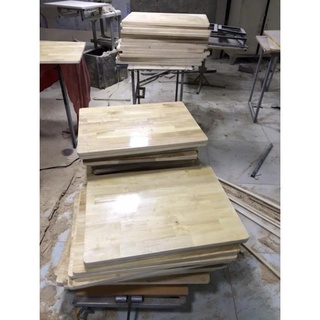 Mặt Bàn Gỗ Cao Su 60x100