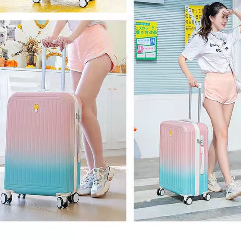 Vali kéo du lịch thời trang size 20inch, xách tay chất lượng siêu nhẹ, thích hợp cho ngươi đi công tác xa, yêu du lịch.