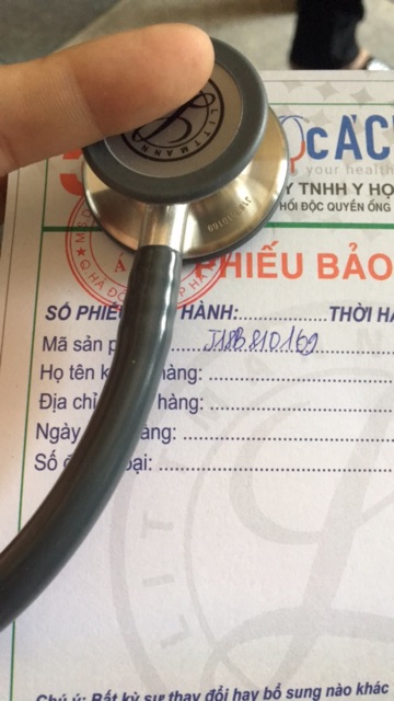 Ống Nghe Littmann Classic III ( tặng khắc tên )