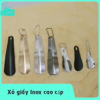 Đón gót giầy cao cấp - đón gót giầy inox