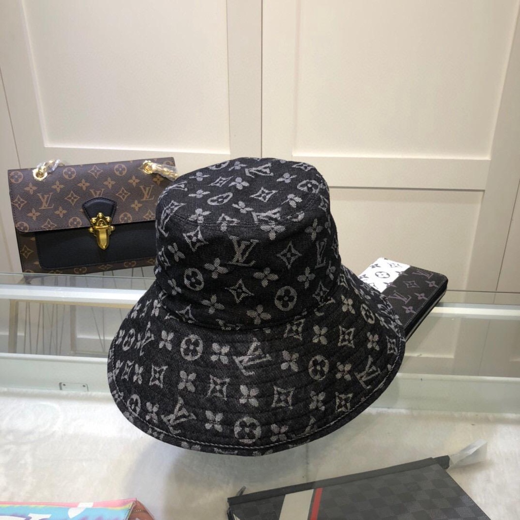 Mũ Bucket Dior Chống Nắng In Chữ Thời Trang Cao Cấp Cho Nam Nữ