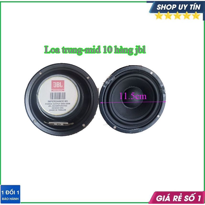 Loa mid 10 JBL công suất 50-100w