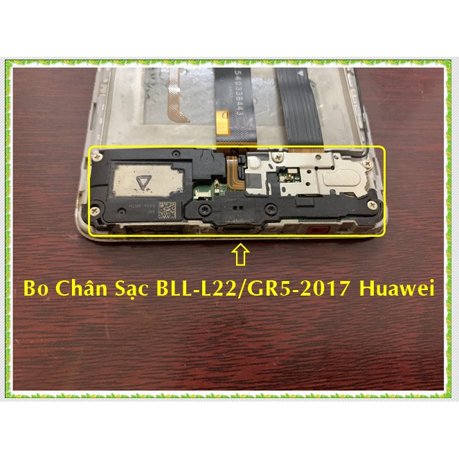 Bo chân sạc BLL - L22/Gr5 - 2017 Huawei