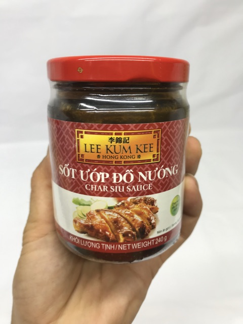Tương hột ớt leekumkee 260g - Tương hột ớt