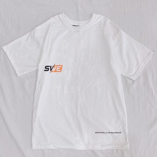 Áo Thun Swe LOGO hình thật unisex