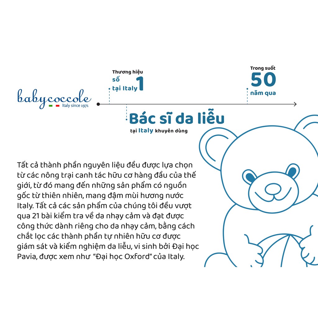 Bút chấm vết muỗi đốt chiết xuất hạnh nhân và dầu oliu Babycoccole 10ml 0M+