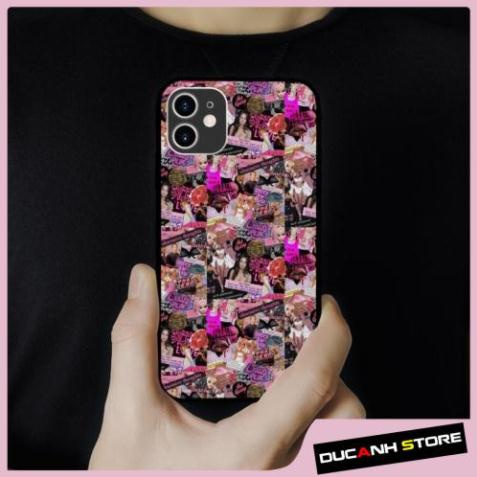Ốp lưng iphone hình barbie girls party  collage art aesthetic siêu mỏng  cho các dòng SAMSUNG PAP20210924