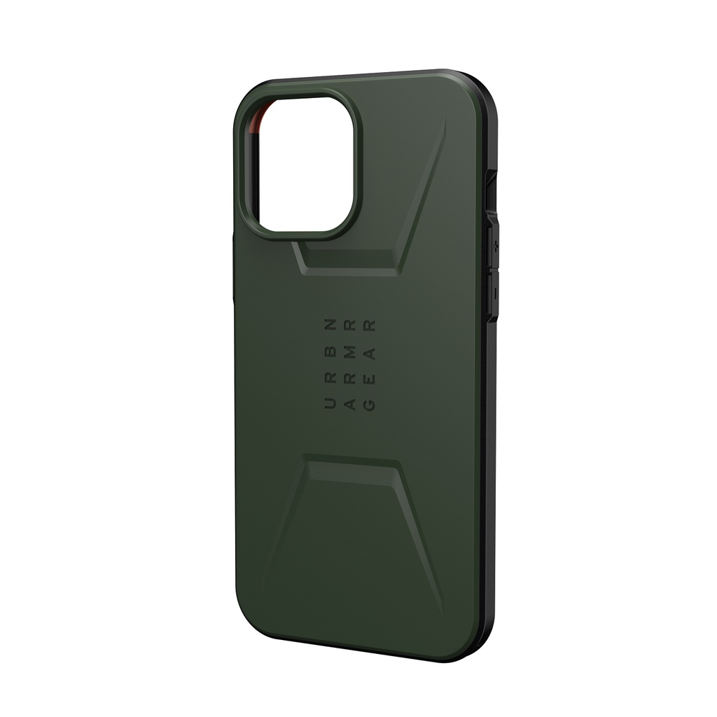 Ốp lưng UAG Civilian w Magsafe cho iPhone 13 Pro Max [6.7 inch]