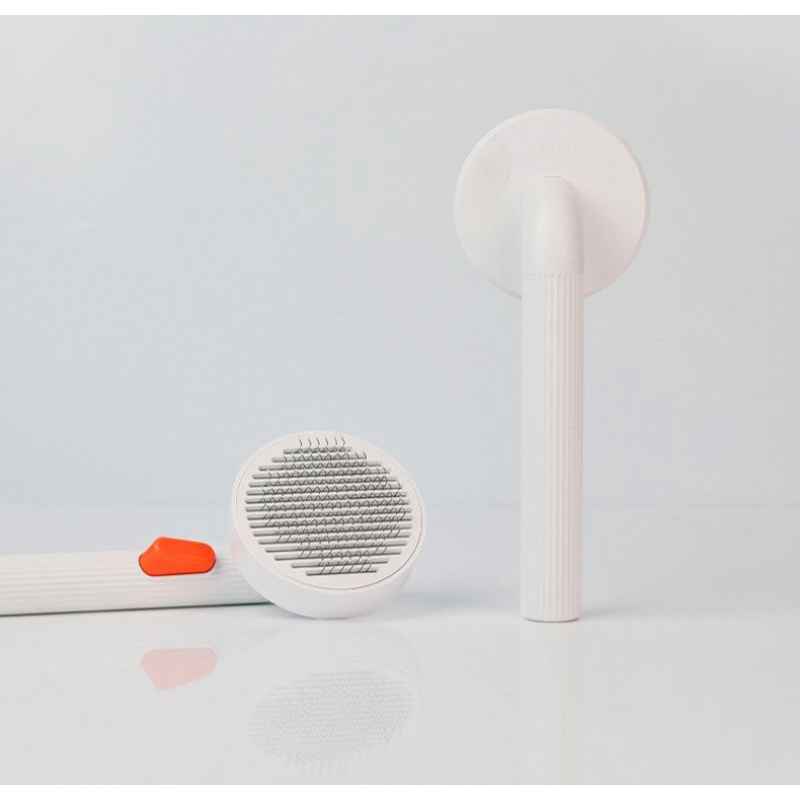 Bàn lược chải lông chó mèo Pet kit- Pet Brush 2
