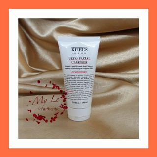 Sữa rửa mặt Kiehl ultra facial