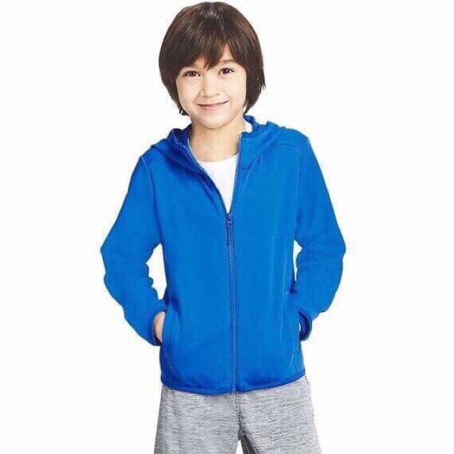 Áo chống nắng uniqlo cho bé, hàng chính hãng