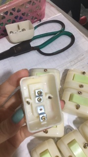 Công tắc đơn tường vinakip