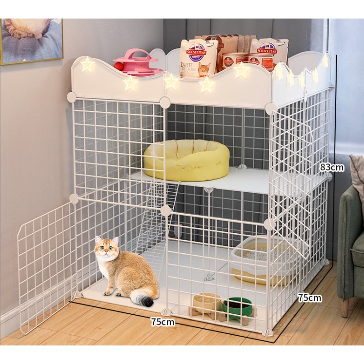 NHÀ CHO THÚ CƯNG SIÊU ĐÁNG YÊU ĐA DẠNG MÀU SẮC🟠🟡🟢🟣🟤⚫⚪