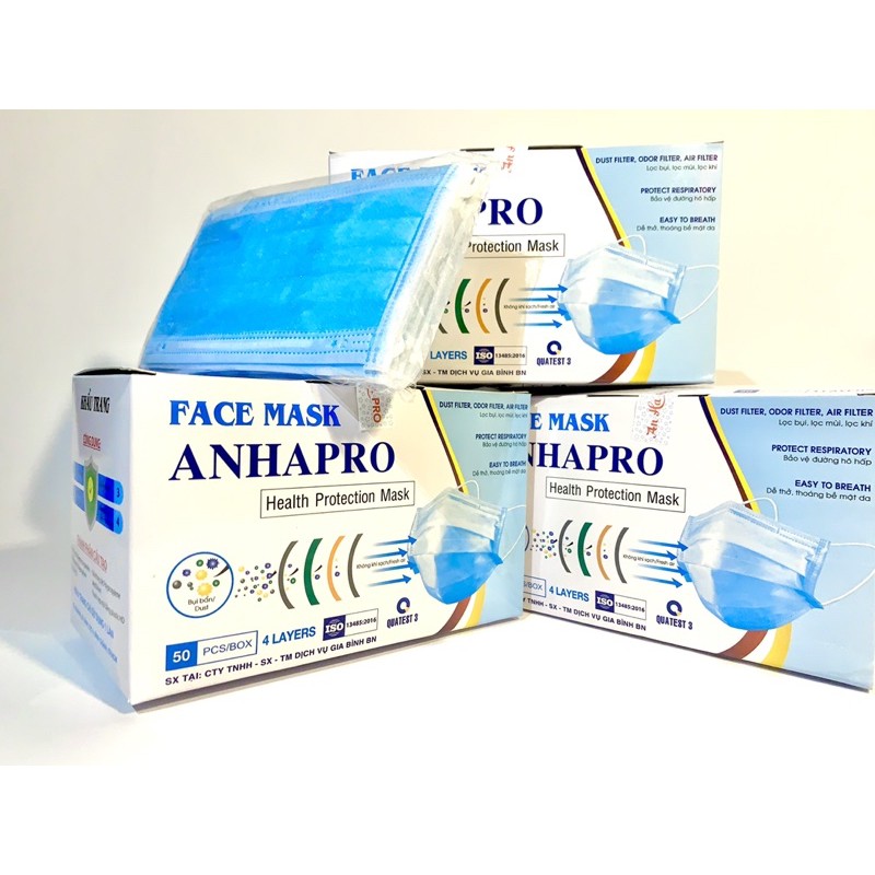 AN HA PRO 4 LỚP *HOÀN TOÀN MỚI* | BigBuy360 - bigbuy360.vn