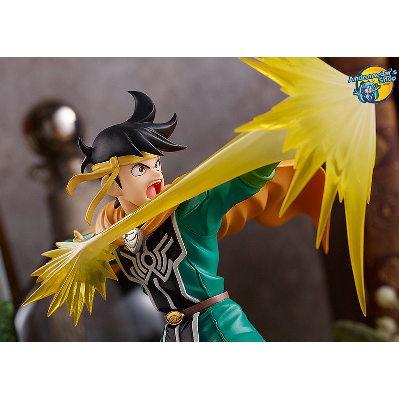 [Đặt trước] [Tổng 1100k] [Good Smile Company] Mô hình nhân vật Dragon Quest The Adventure of Dai POP UP PARADE POPP