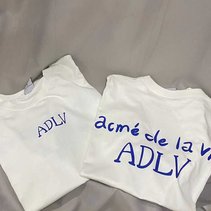 Áo thun Acmé de la vie ADLV Basic