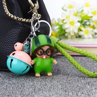 Móc Khoá Monchochi Siêu Cute