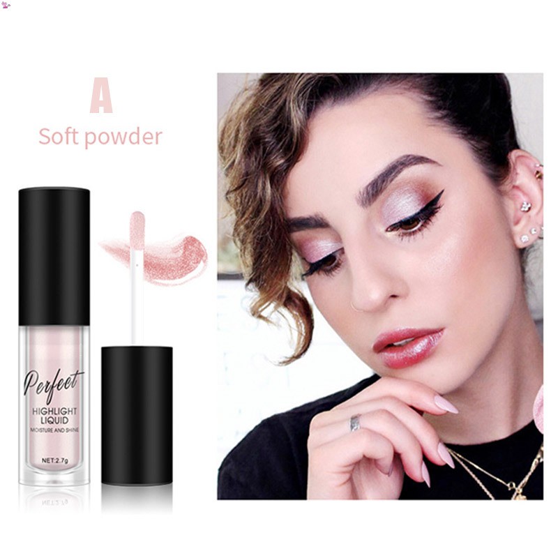 (hàng Mới Về) Kem Nền Dạng Lỏng Bắt Sáng Và Tạo Khối Che Khuyết Điểm Làm Sáng Da | BigBuy360 - bigbuy360.vn